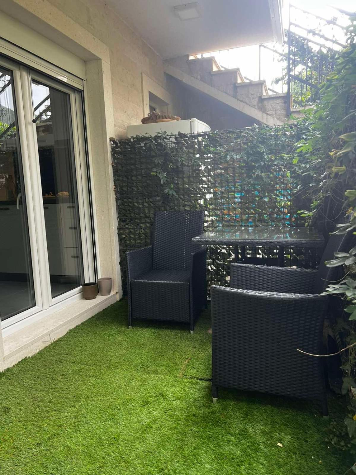 Olive Coast Apartments Herceg Novi Exterior foto
