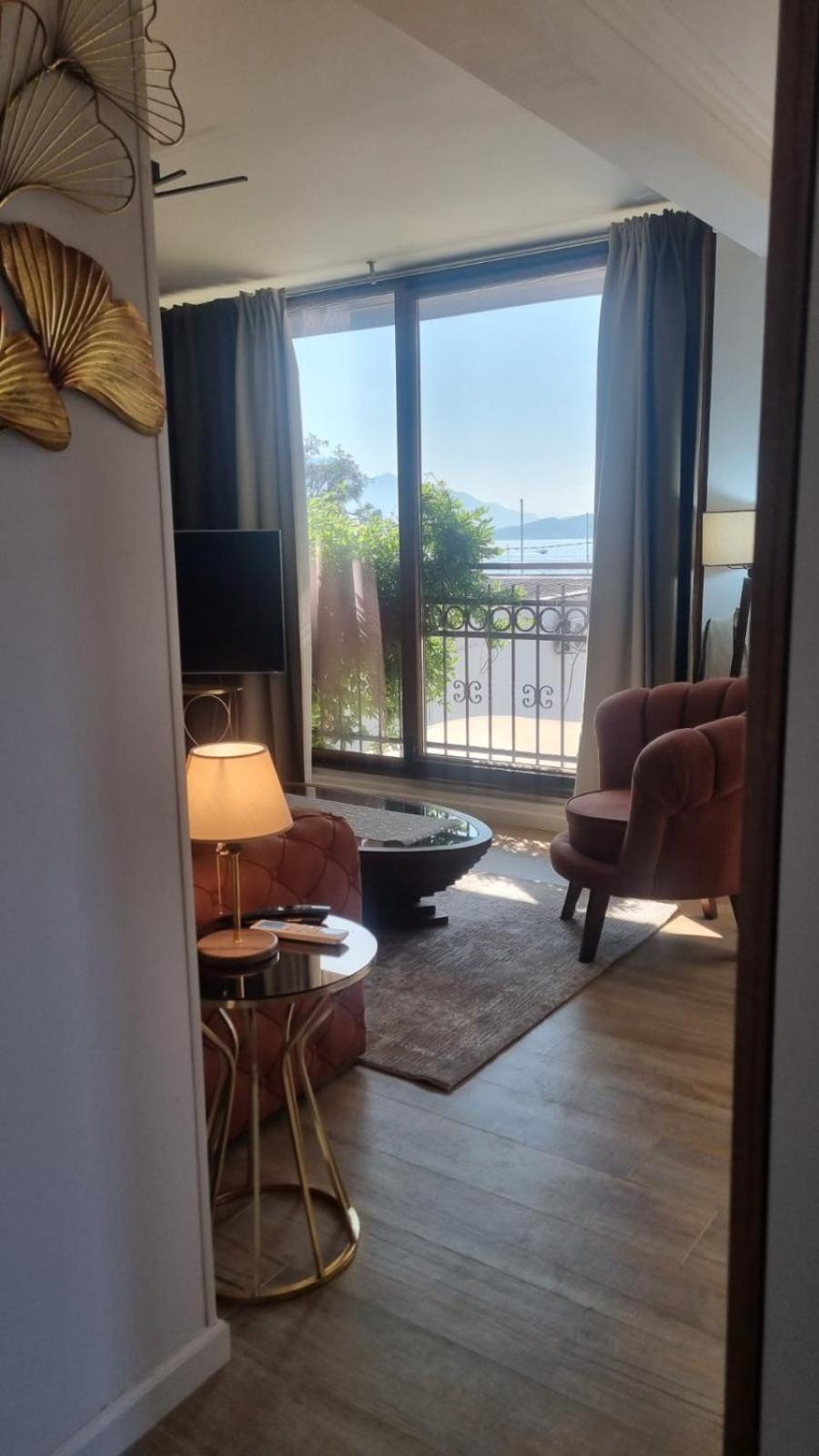 Olive Coast Apartments Herceg Novi Exterior foto