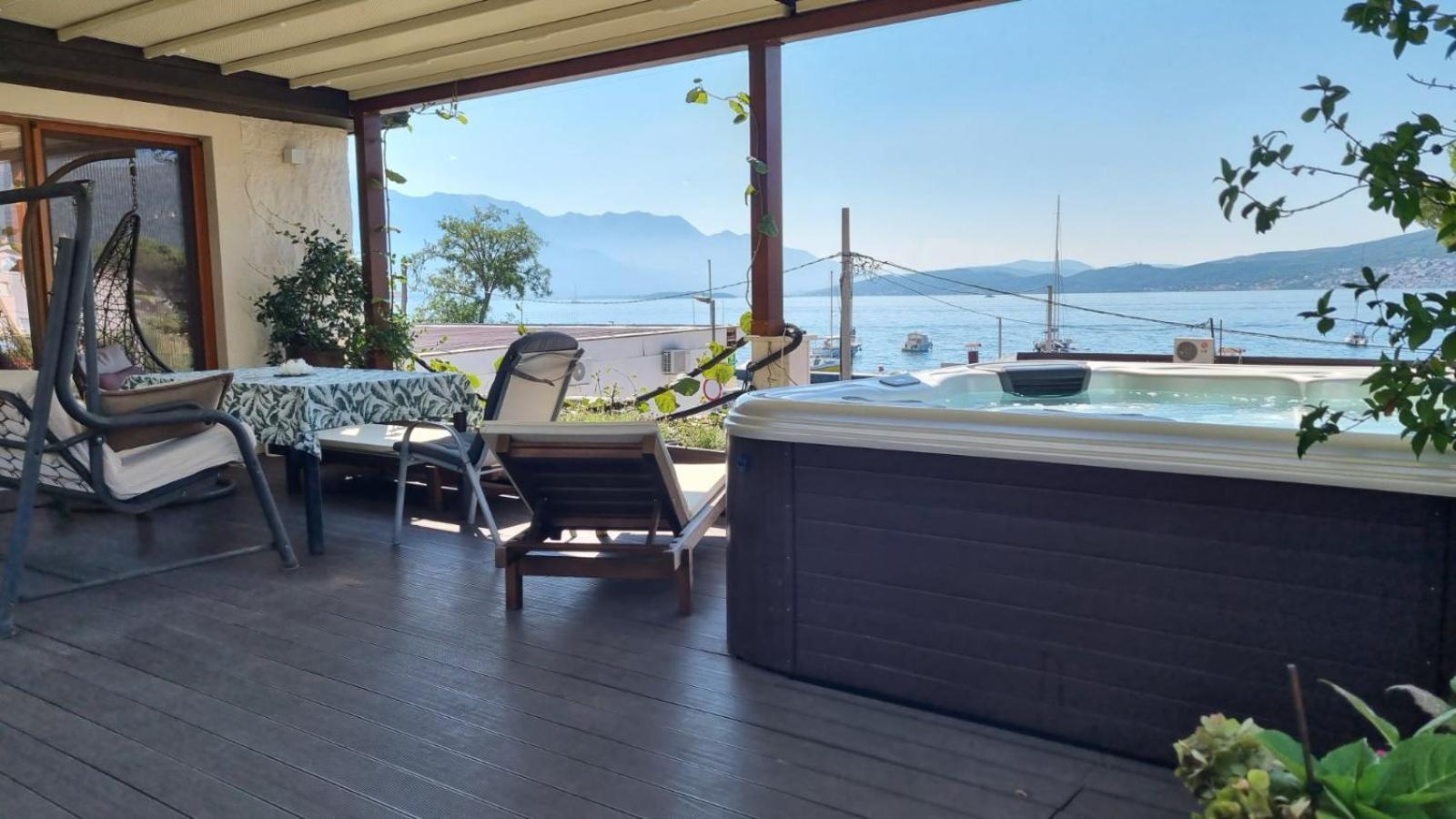 Olive Coast Apartments Herceg Novi Exterior foto